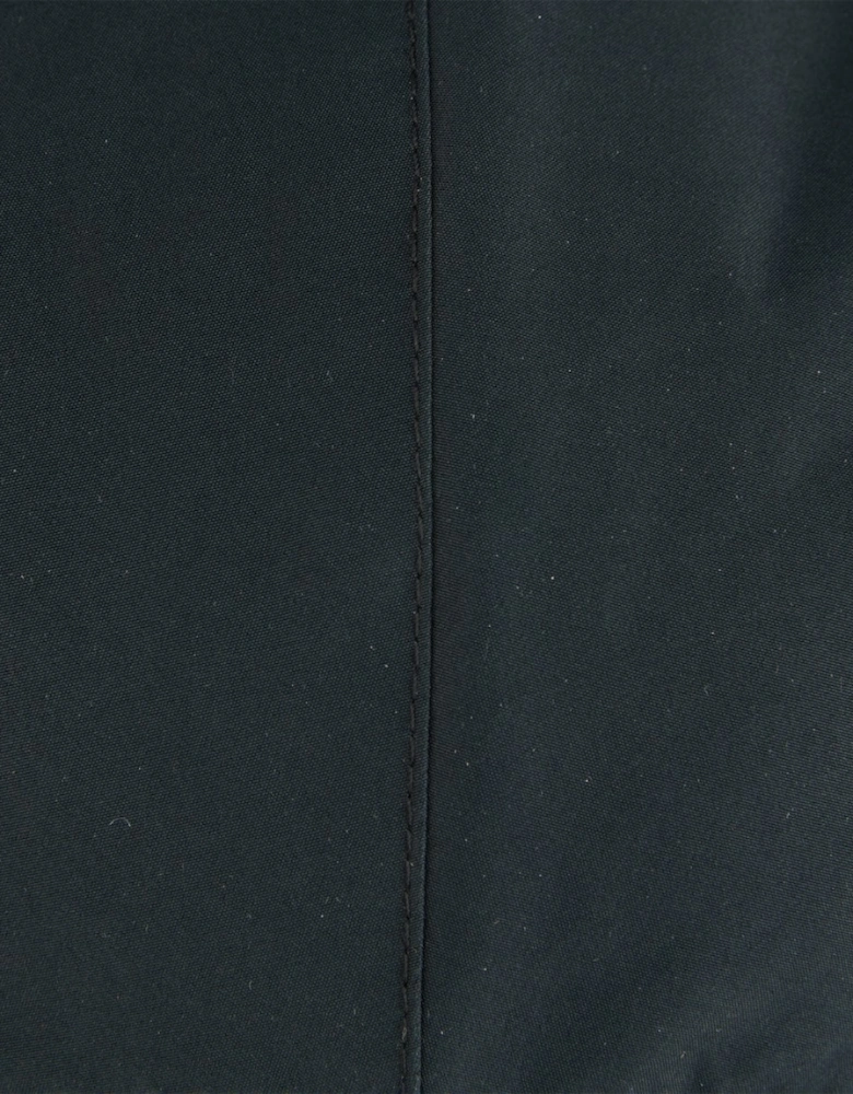 Cleadon Mens Trapper Hat - Black
