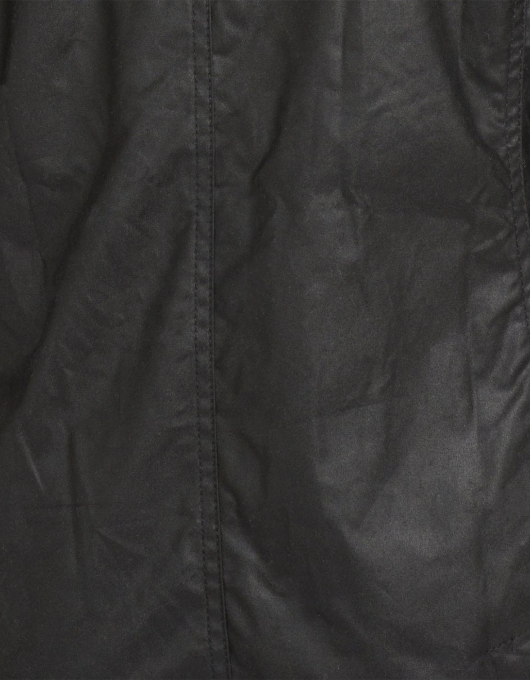 Beadnell Womens Wax Jacket - Black
