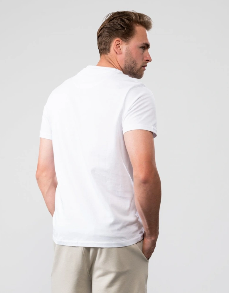 Lyle & Scott Plain Mens T-Shirt TS400VOG