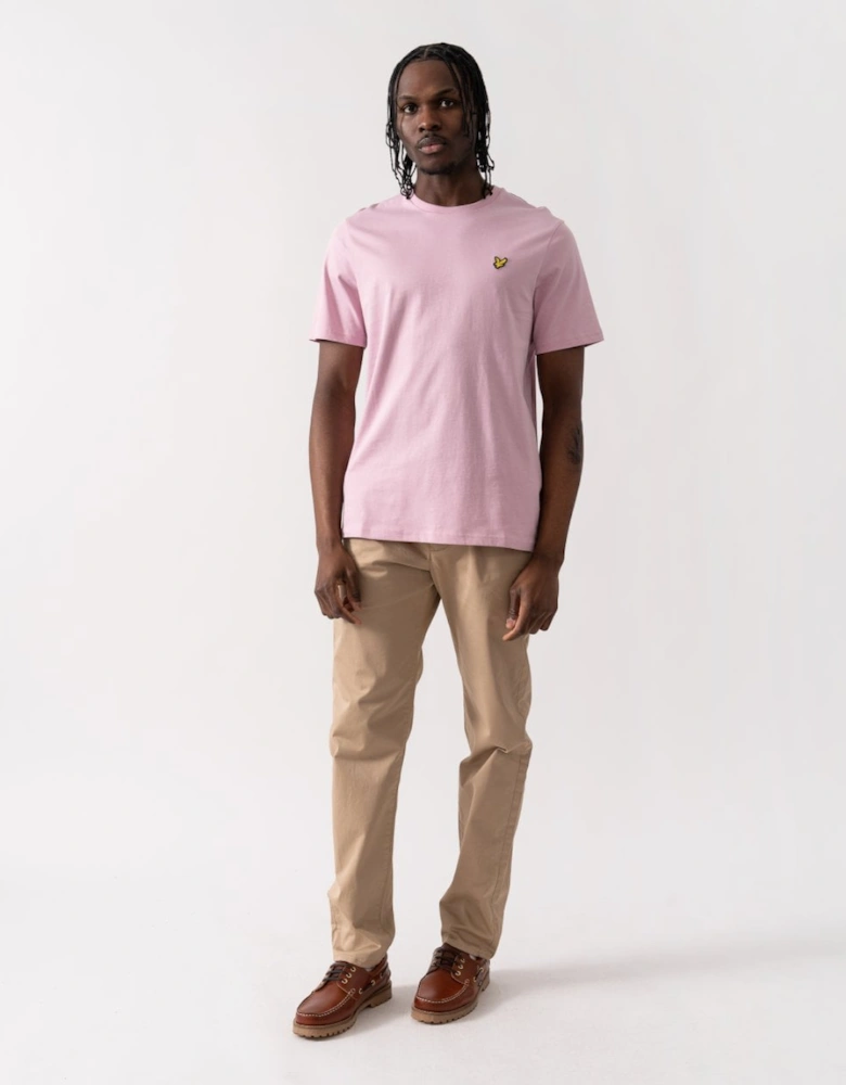 Lyle & Scott Plain Mens T-Shirt TS400VOG