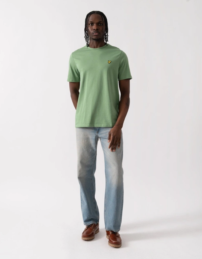 Lyle & Scott Plain Mens T-Shirt TS400VOG