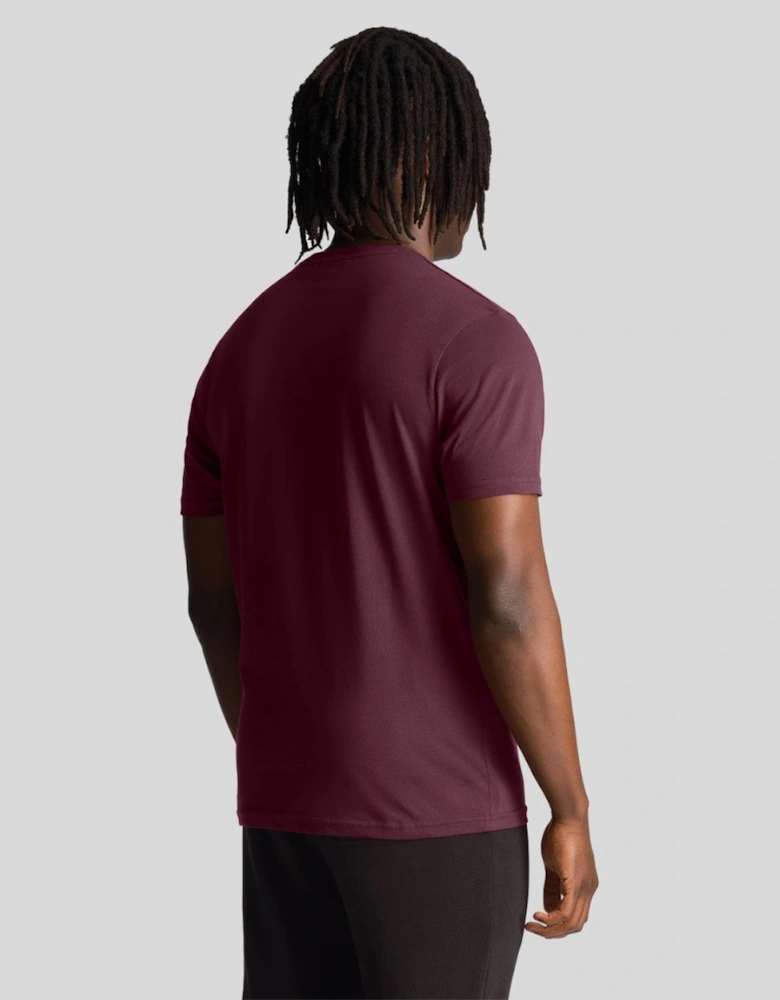 Lyle & Scott Plain Mens T-Shirt TS400VOG