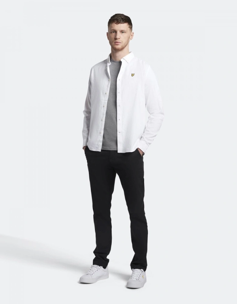 Lyle & Scott Plain Mens T-Shirt TS400VOG