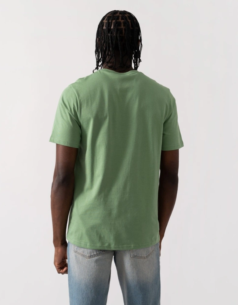 Lyle & Scott Plain Mens T-Shirt TS400VOG