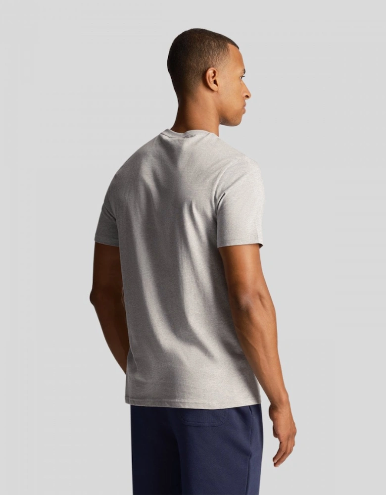 Lyle & Scott Plain Mens T-Shirt TS400VOG