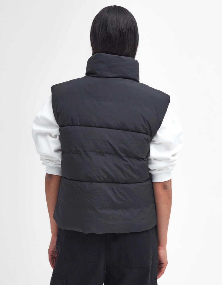 Callie Womens Puffer Gilet