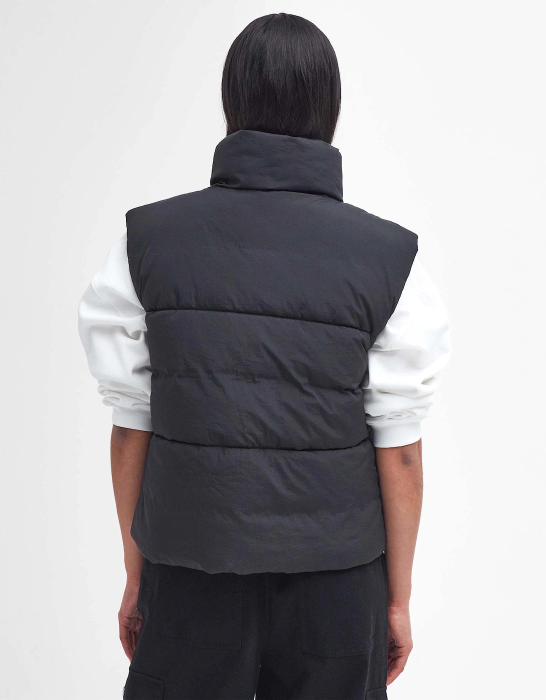 Callie Womens Puffer Gilet