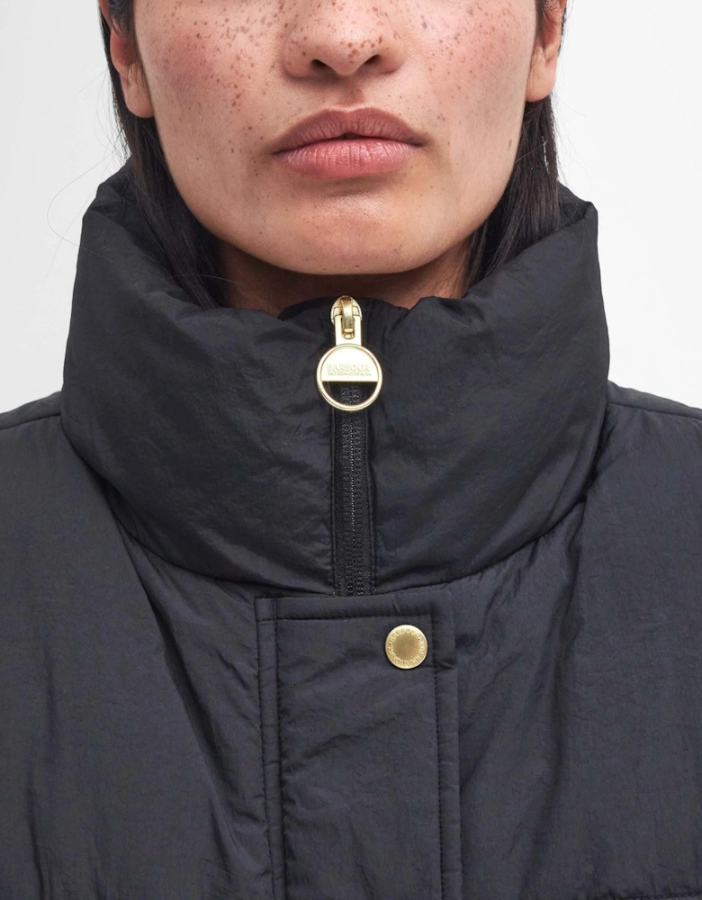 Callie Womens Puffer Gilet