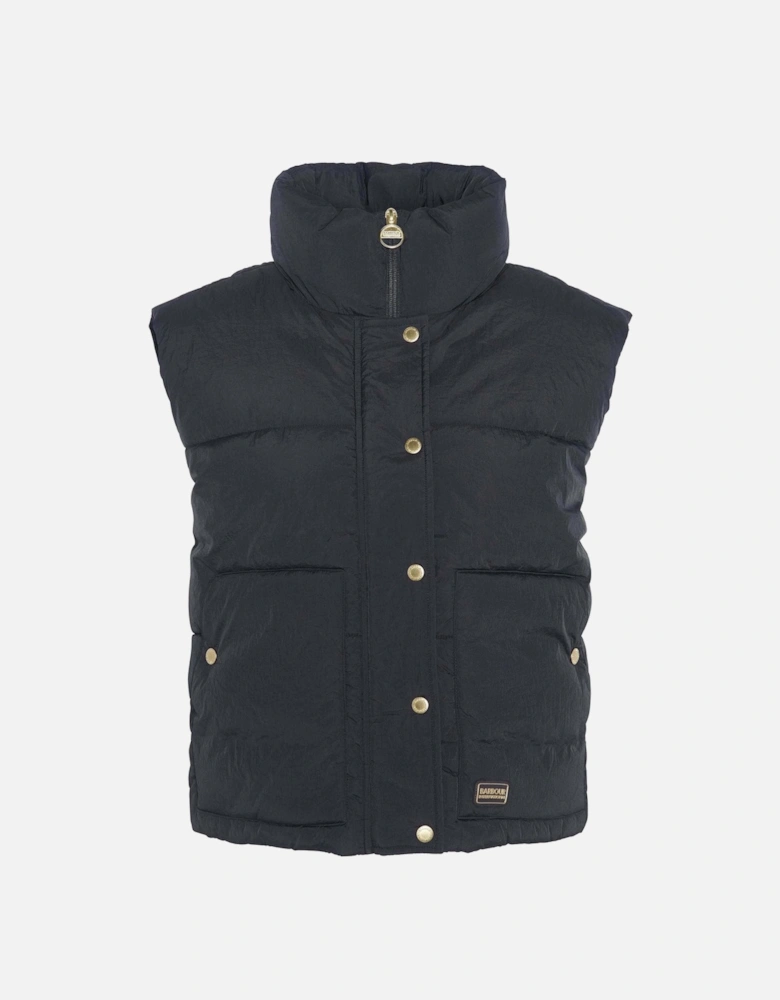 Callie Womens Puffer Gilet