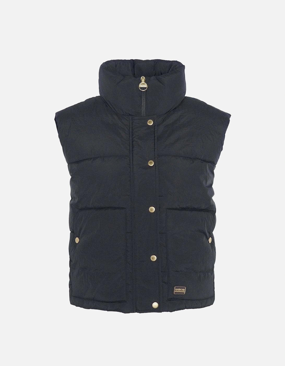Callie Womens Puffer Gilet