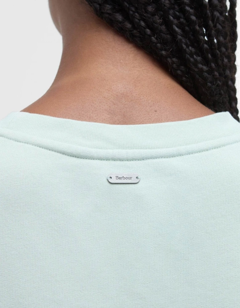 Northumberland Womens Drop Shoulder Sweatshirt