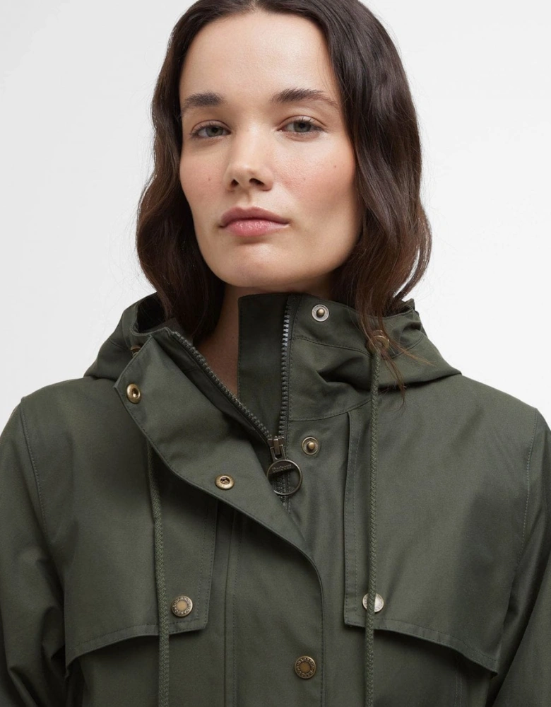 Maple Womens Waterproof Jacket