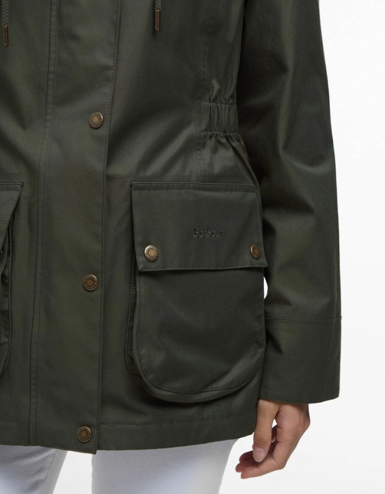 Maple Womens Waterproof Jacket