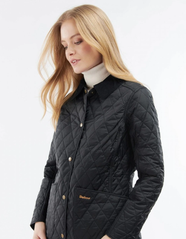 Annandale Quilted Womens Jacket