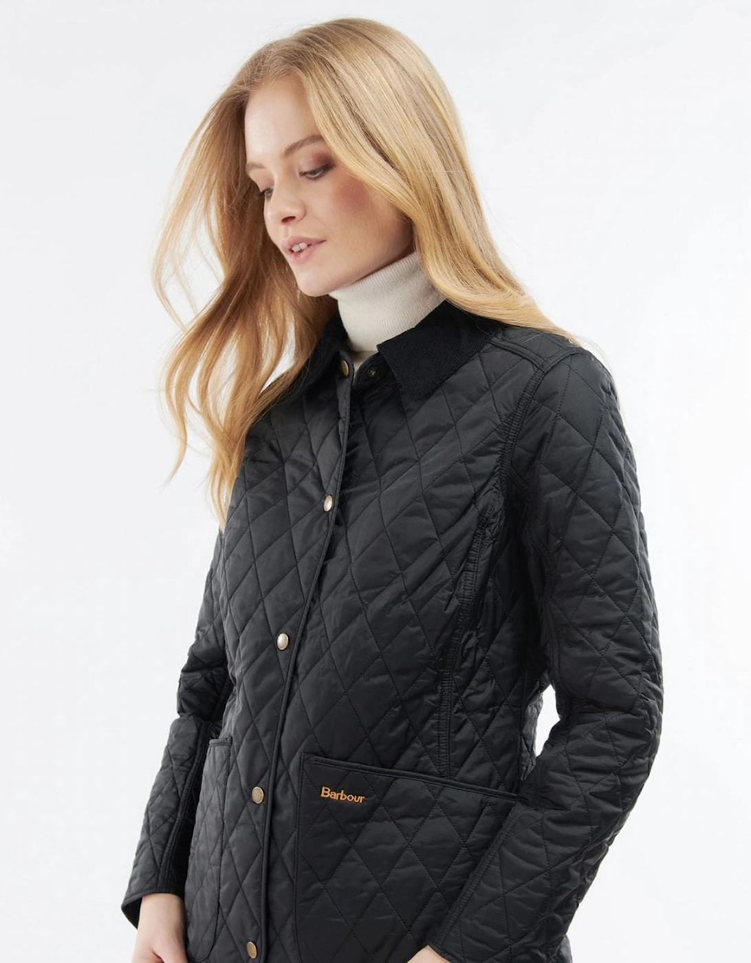 Annandale Quilted Womens Jacket
