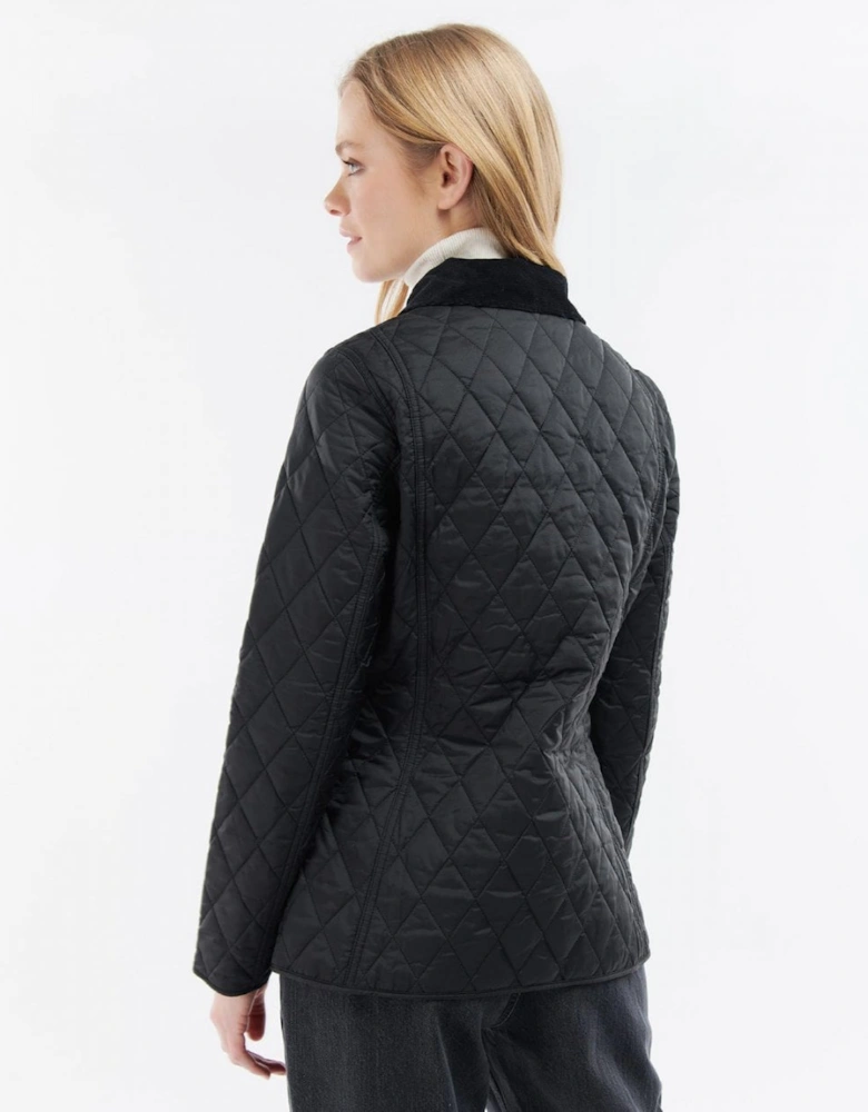 Annandale Quilted Womens Jacket