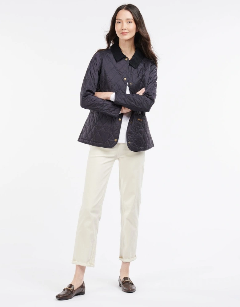 Annandale Quilted Womens Jacket