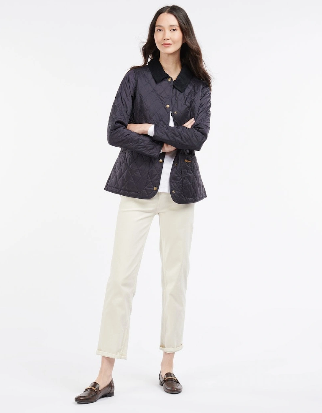 Annandale Quilted Womens Jacket