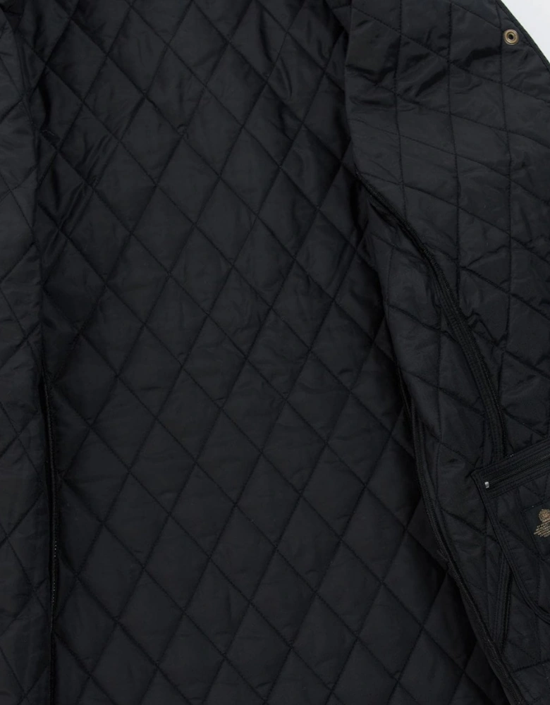 Annandale Quilted Womens Jacket