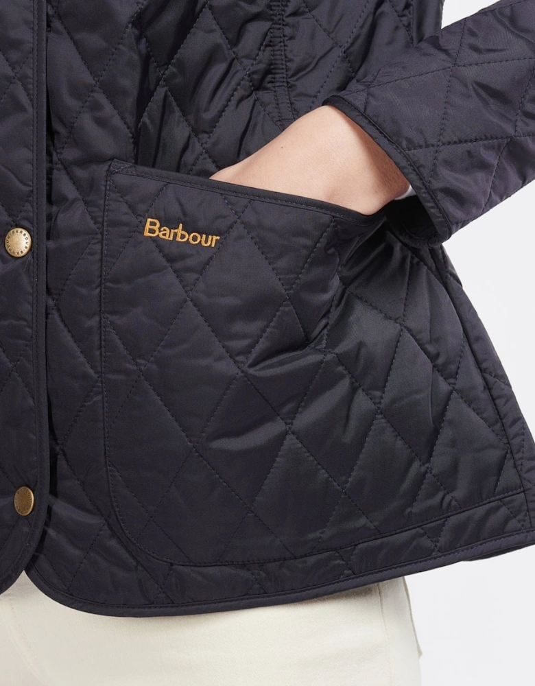 Annandale Quilted Womens Jacket