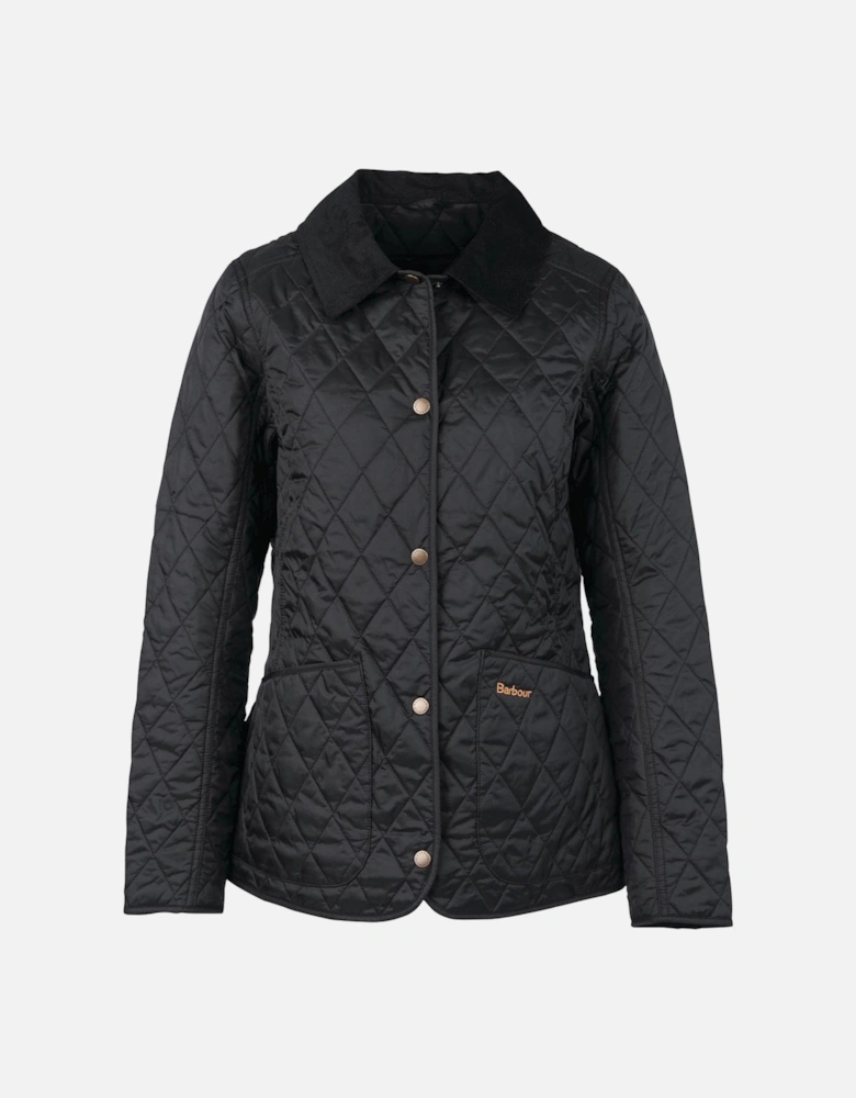 Annandale Quilted Womens Jacket