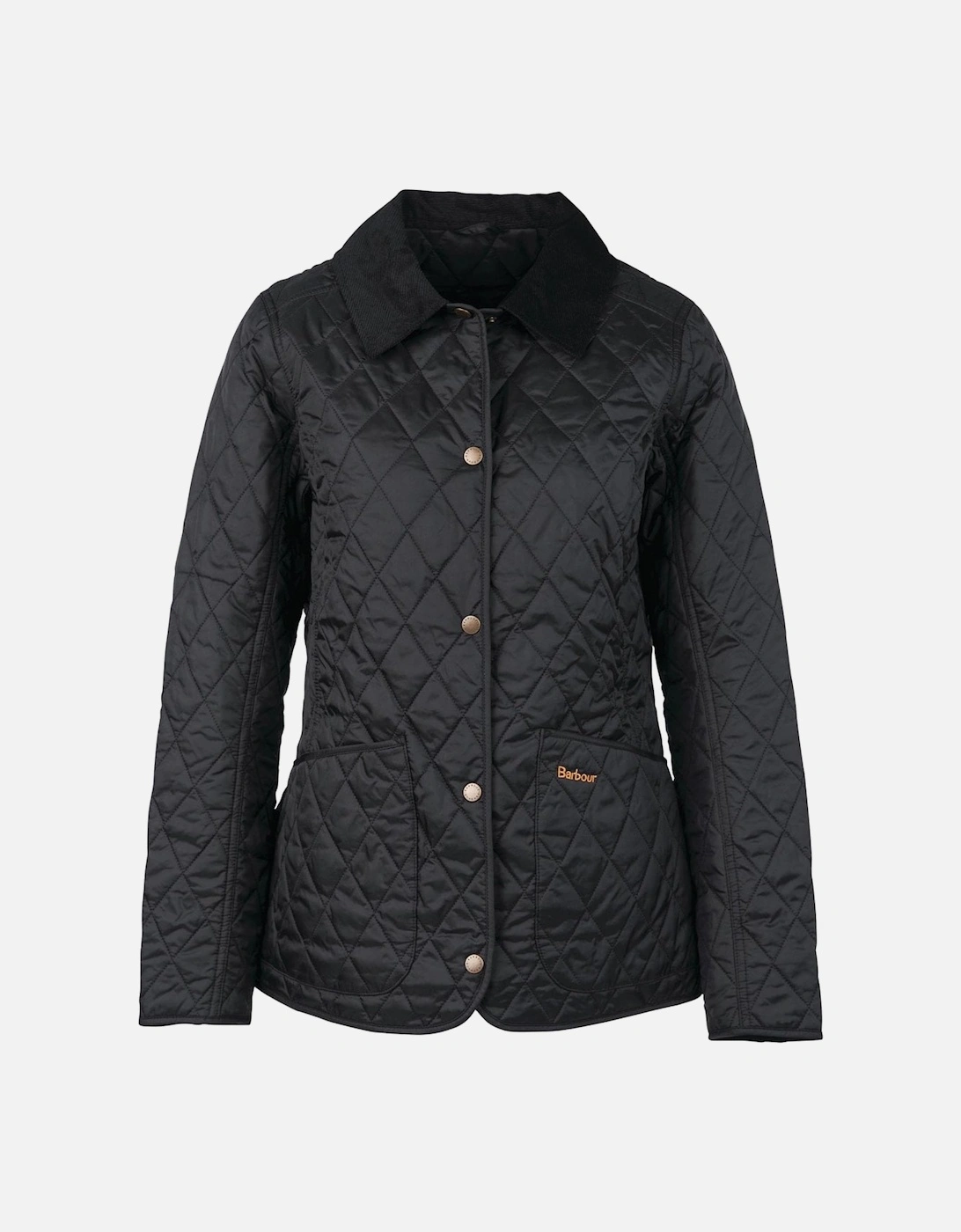 Annandale Quilted Womens Jacket