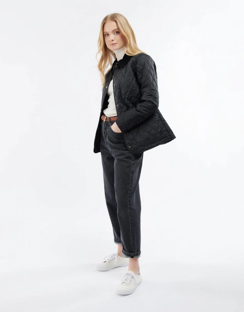 Annandale Quilted Womens Jacket