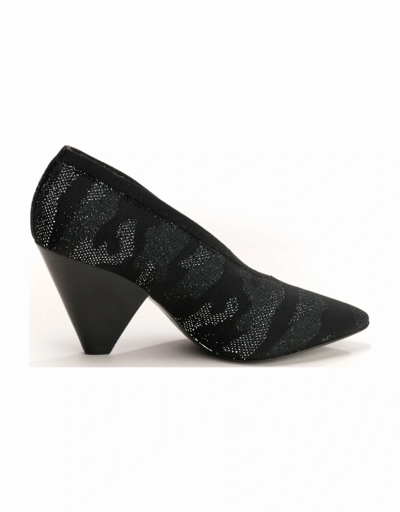 Ash Dream Camo Knit Womens Shoes