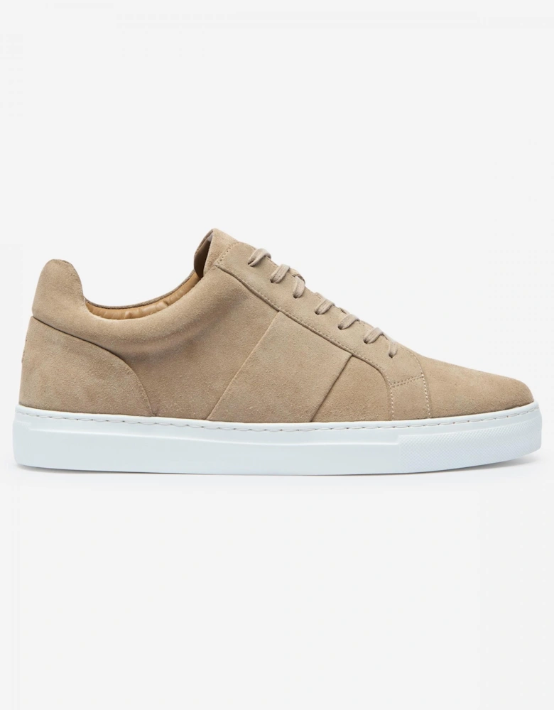 Kendal Mens Suede Trainers