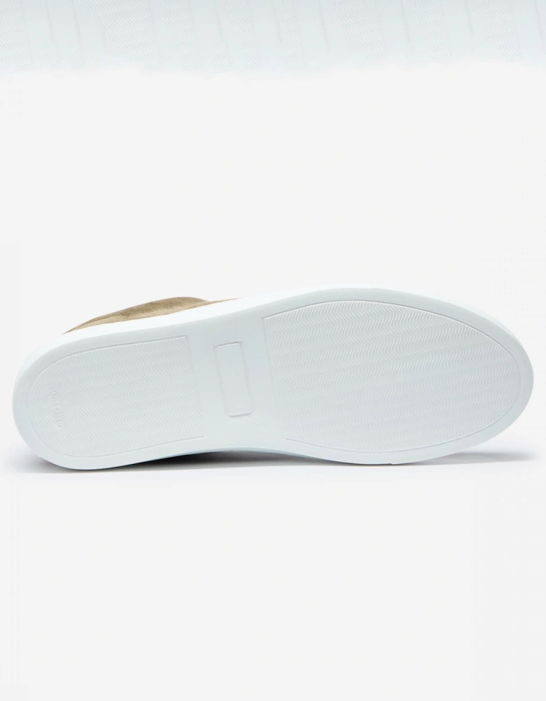 Kendal Mens Suede Trainers