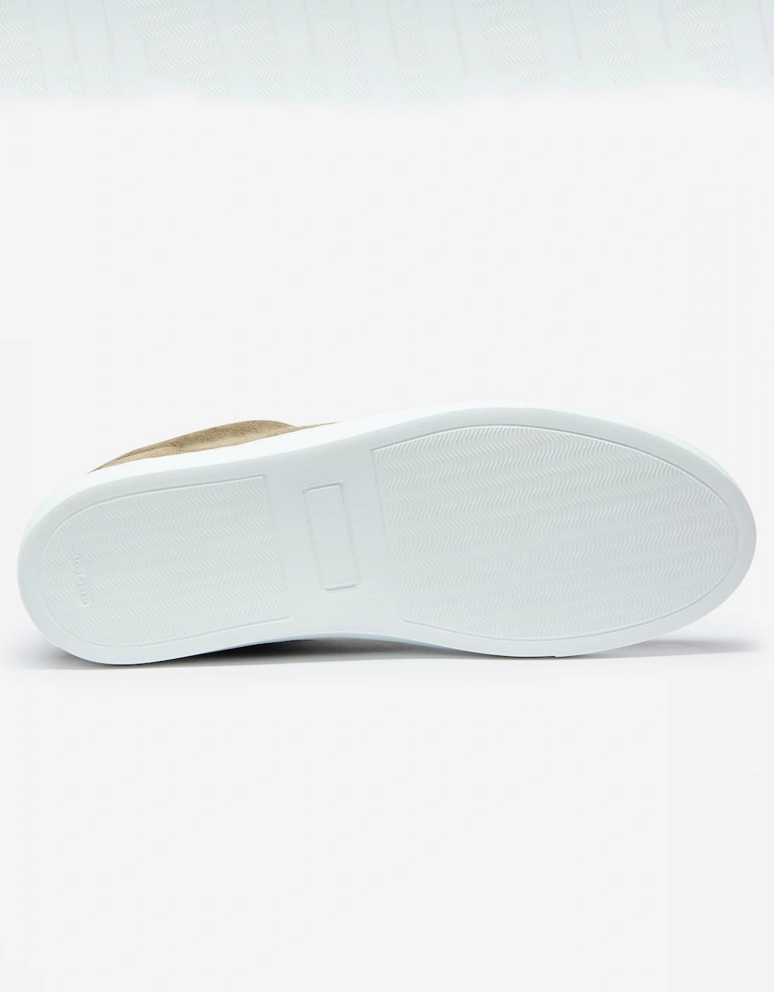 Kendal Mens Suede Trainers