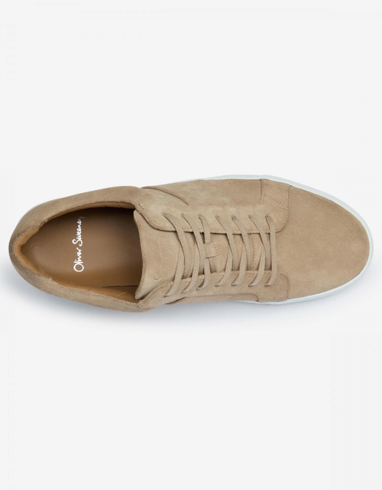 Kendal Mens Suede Trainers