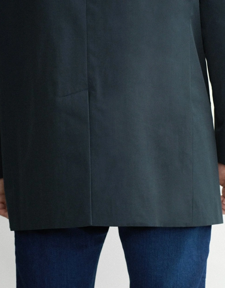 Huntingfield Mens Showerproof Cotton Mac