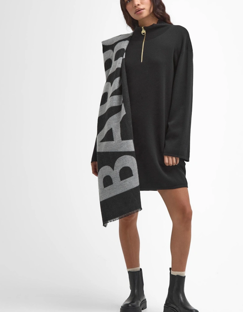 Meir Womens Knitted Dress