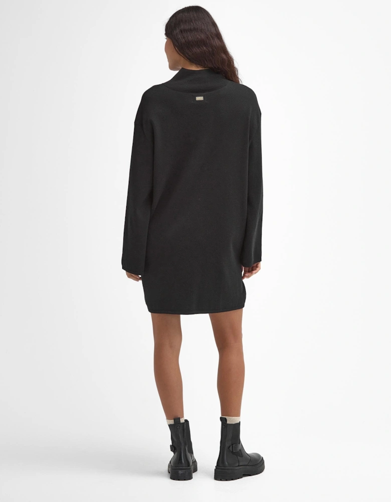 Meir Womens Knitted Dress