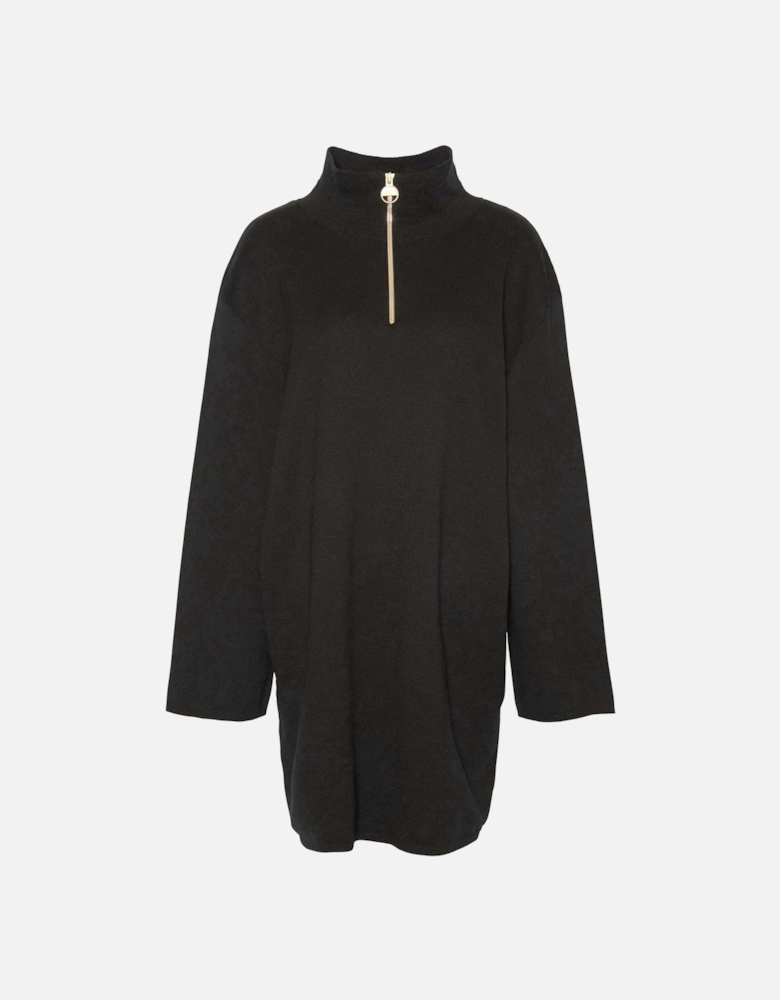 Meir Womens Knitted Dress