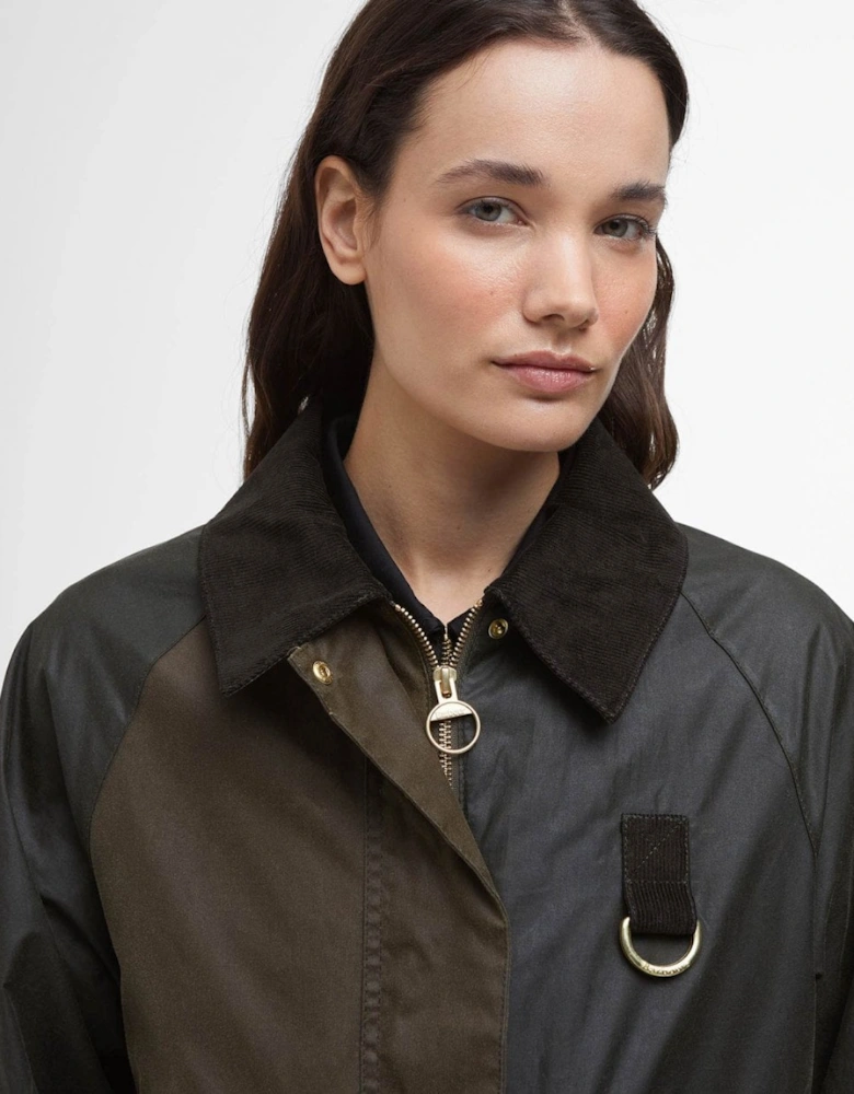 Alma Womens Wax Jacket