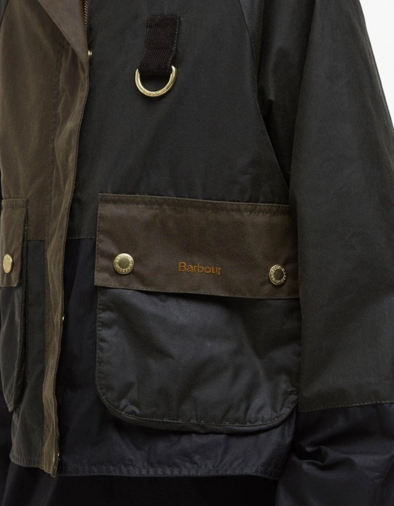 Alma Womens Wax Jacket