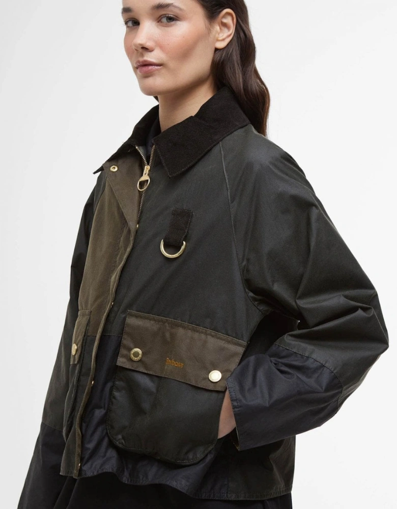 Alma Womens Wax Jacket