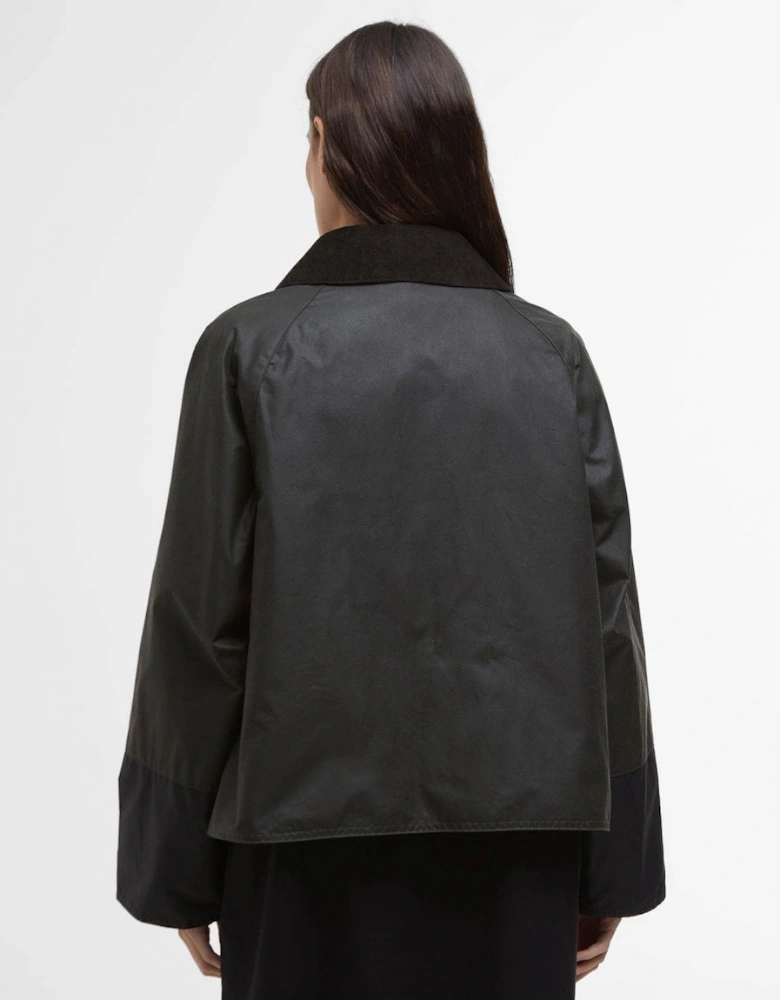 Alma Womens Wax Jacket