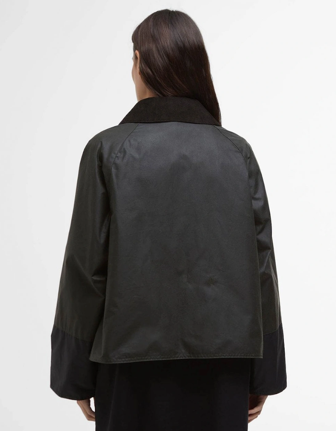 Alma Womens Wax Jacket