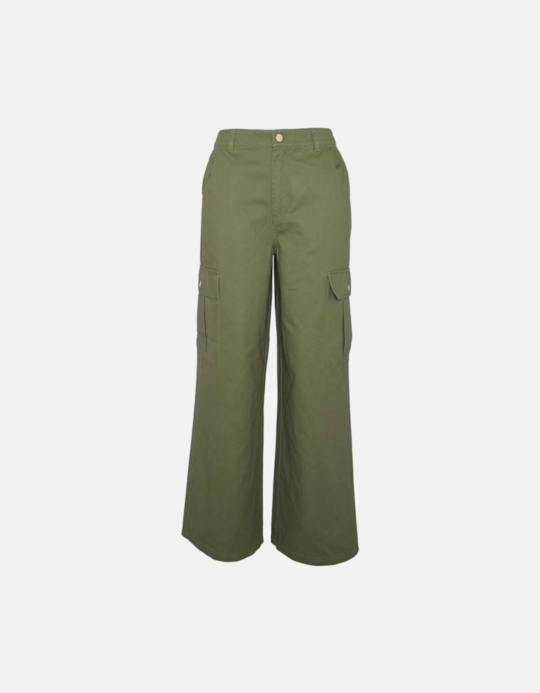 Kinghorn Womens Cargo Trousers
