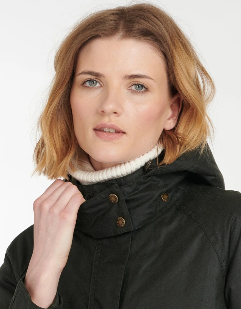 Cannich Wax Womens Jacket
