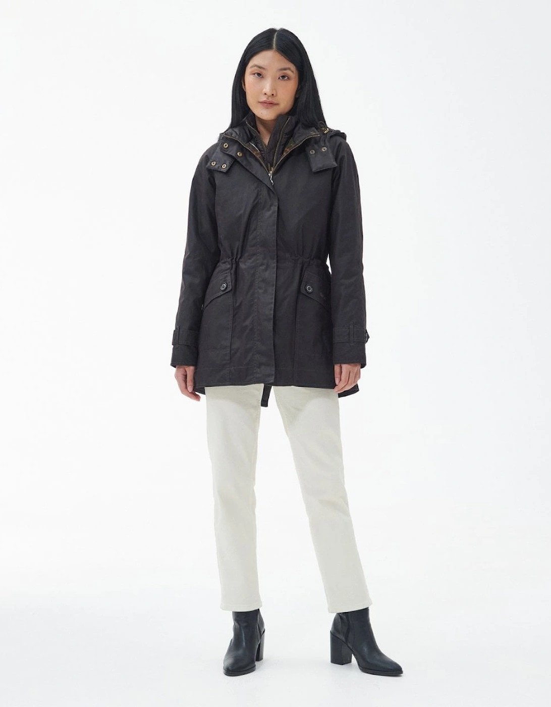 Cannich Wax Womens Jacket - Rustic/Classic