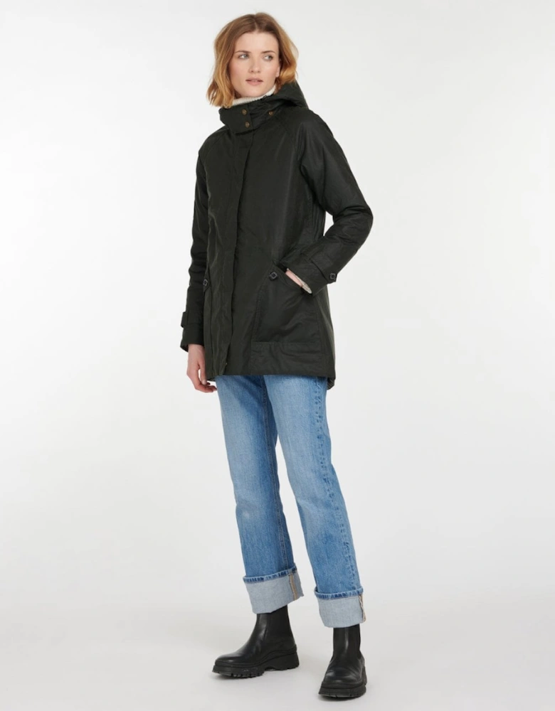 Cannich Wax Womens Jacket
