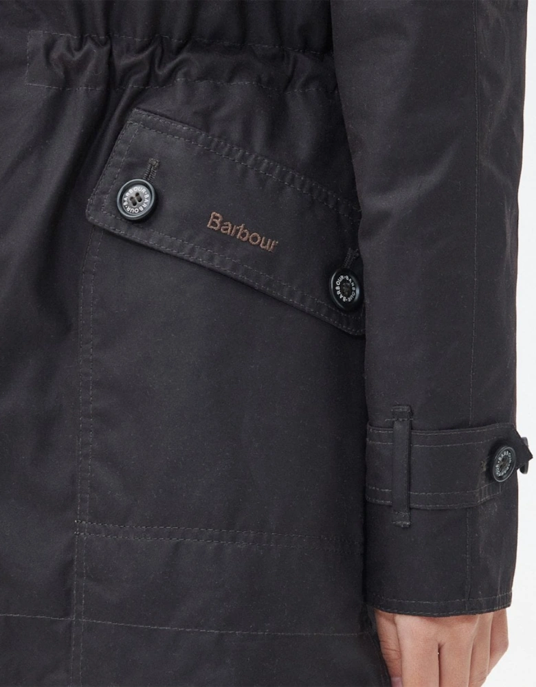 Cannich Wax Womens Jacket - Rustic/Classic