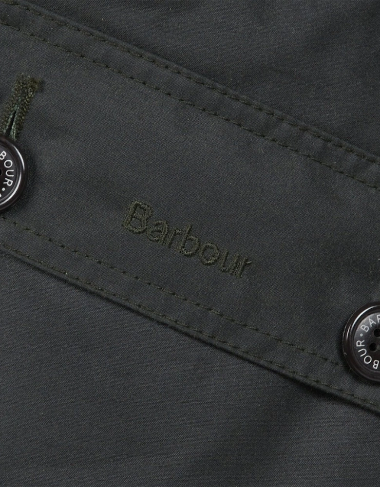 Cannich Wax Womens Jacket