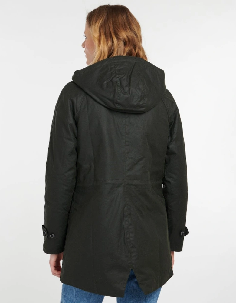 Cannich Wax Womens Jacket