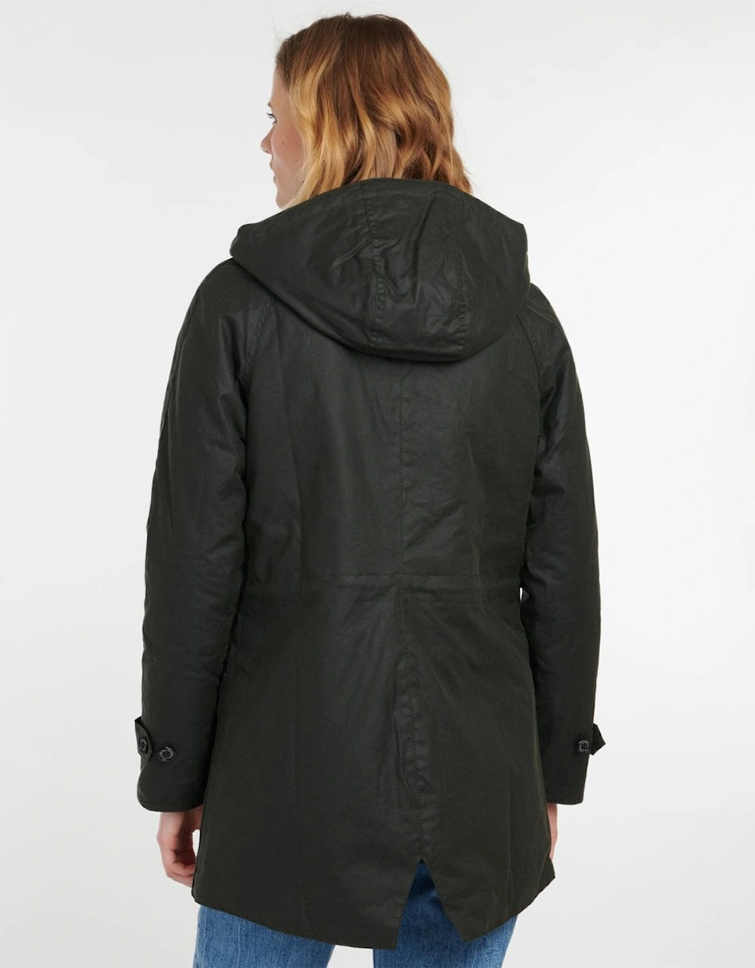 Cannich Wax Womens Jacket