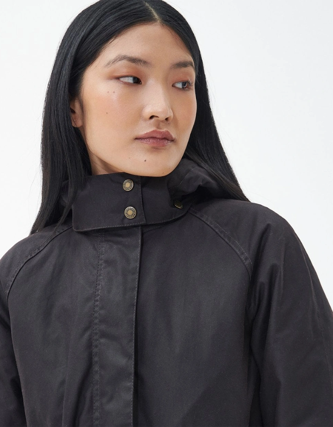 Cannich Wax Womens Jacket - Rustic/Classic